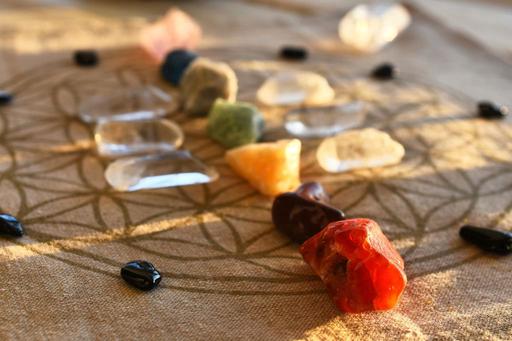 Chakra Harmony: Ancient Wisdom Infused with Modern Coaching Magic